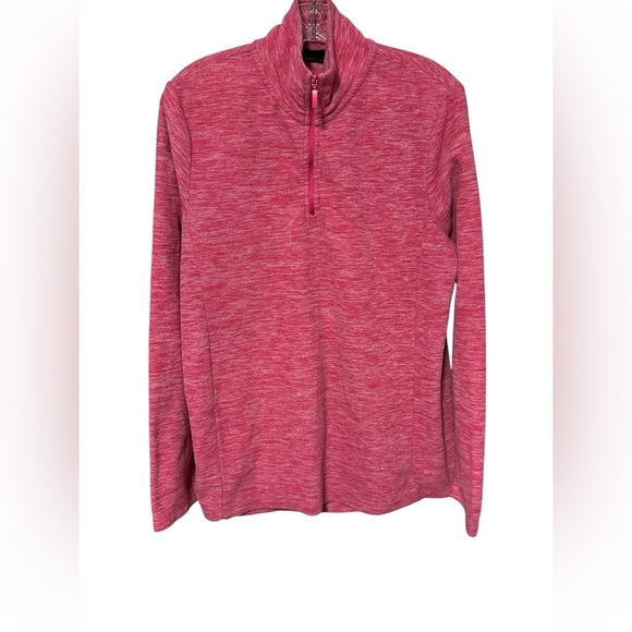 Cascade Sport, Soft, Warm, and comfortable Pink Pullover Sweatshirt - Picture 2 of 8